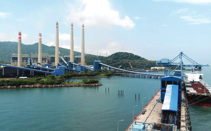 DT‖（A)型帶式輸送機系列